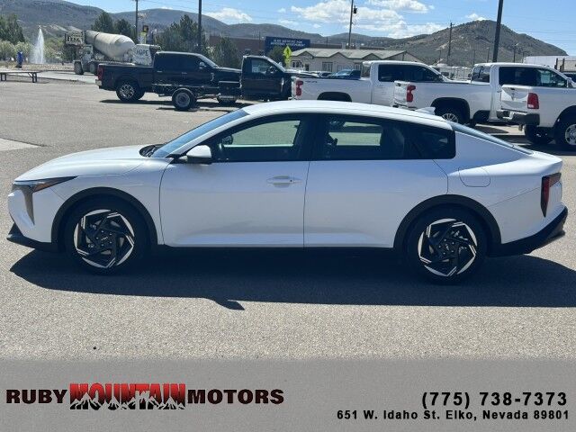 2025 Kia K4 EX Elko NV