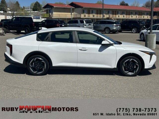 2025 Kia K4 EX Elko NV