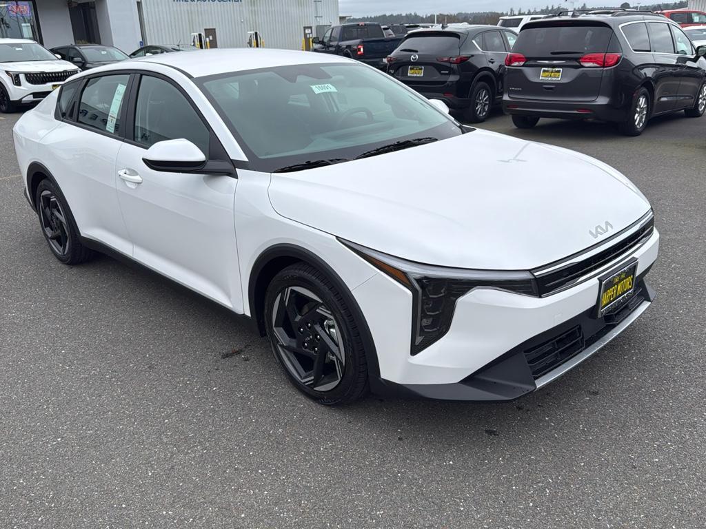 2025 Kia K4 EX
