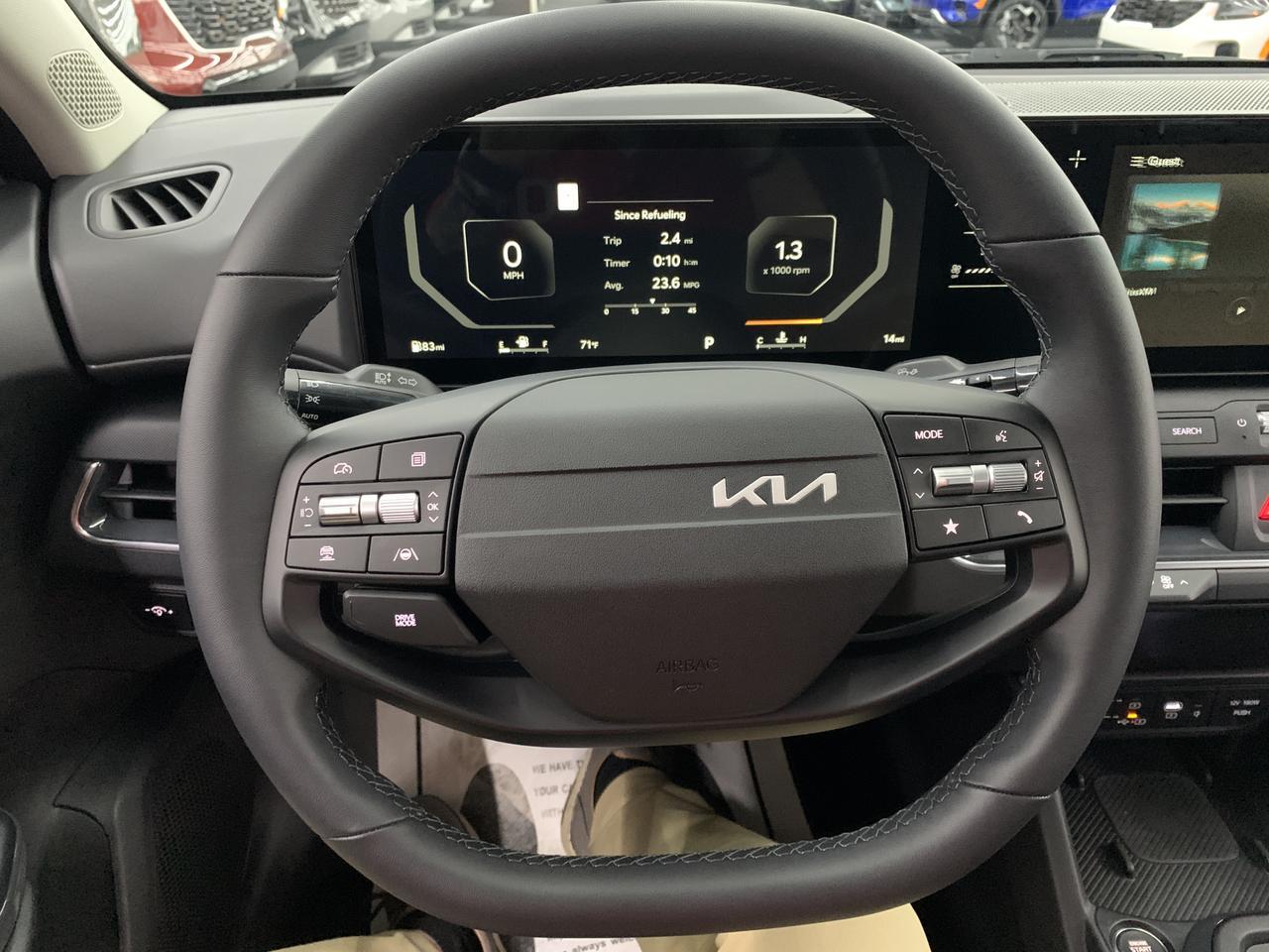 2025 Kia K4 EX FWD Benwood WV