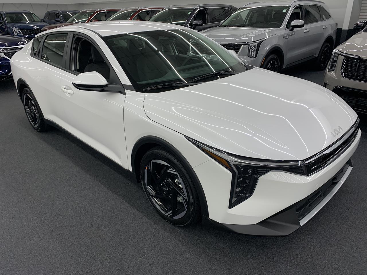 2025 Kia K4 EX FWD Benwood WV
