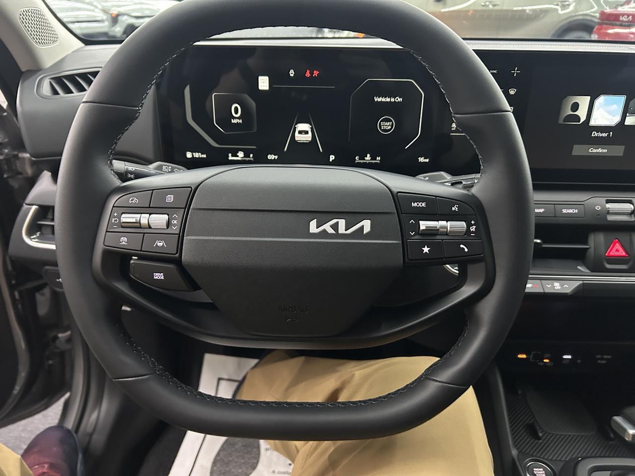 2025 Kia K4 EX FWD Benwood WV