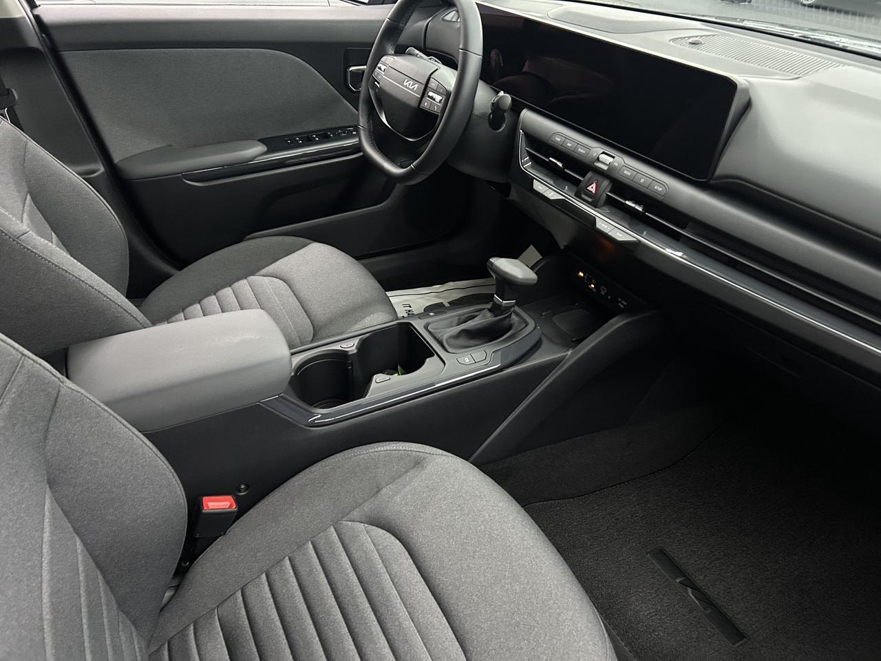 2025 Kia K4 EX FWD Benwood WV