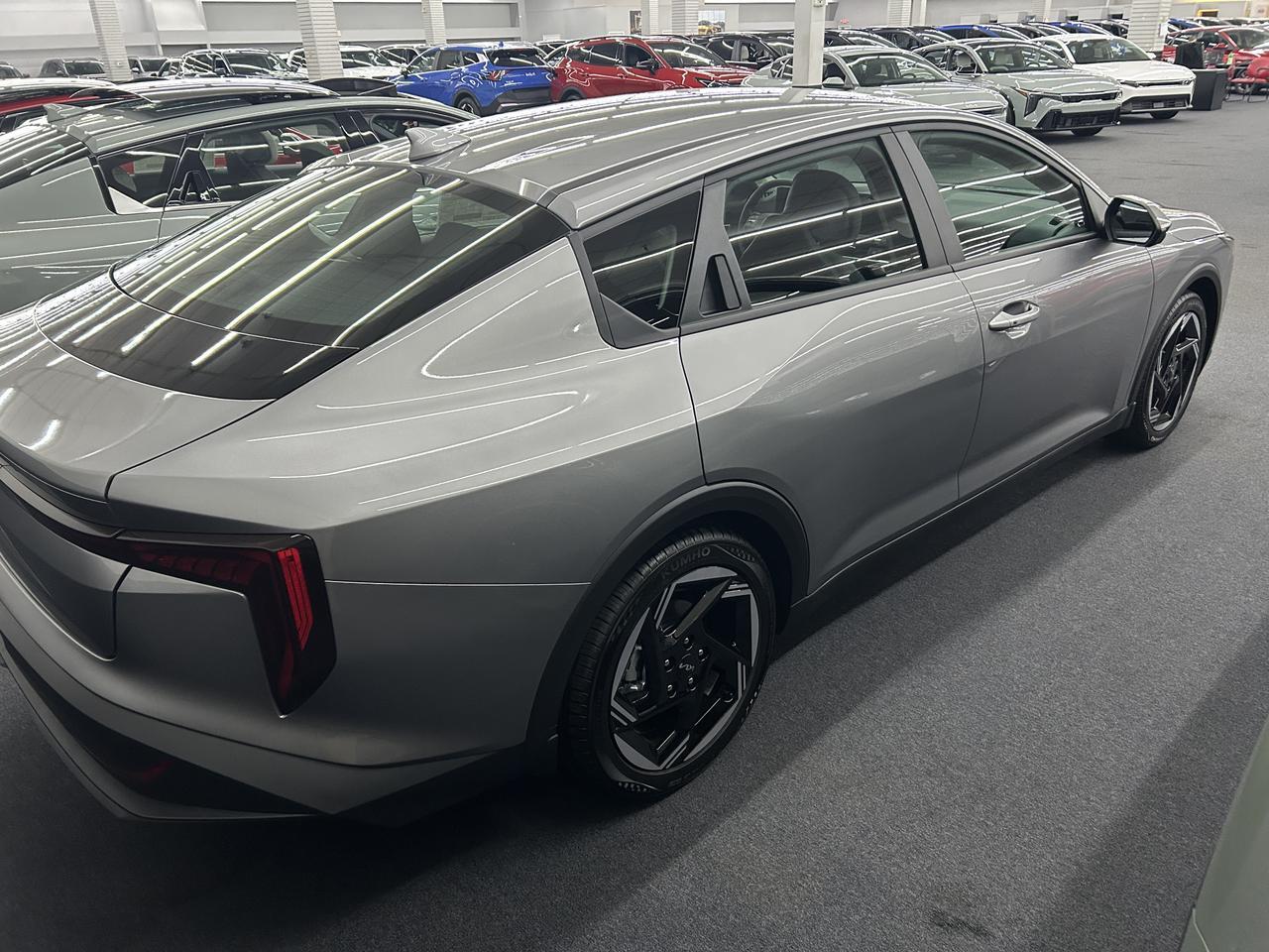 2025 Kia K4 EX FWD Benwood WV