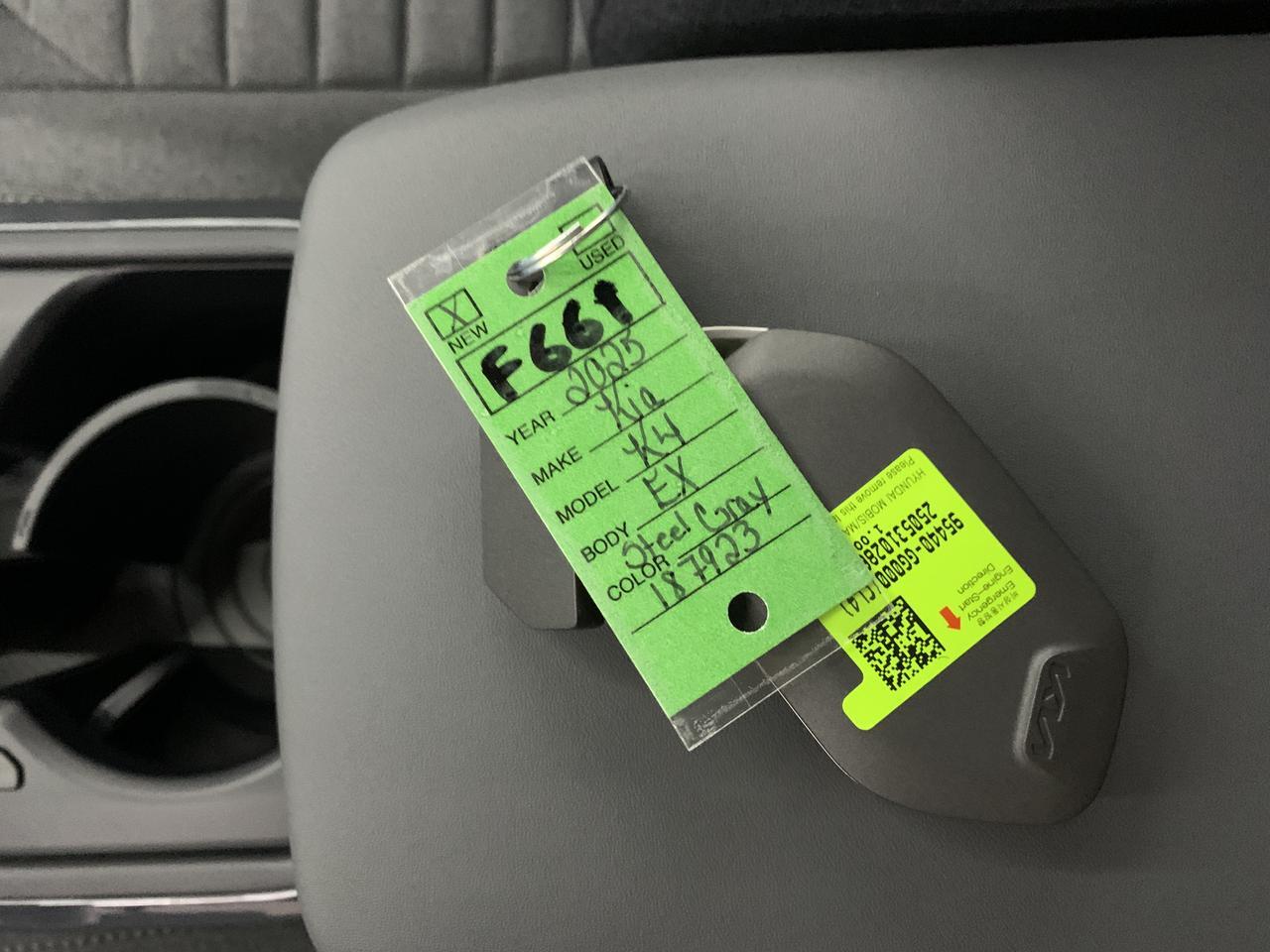 2025 Kia K4 EX FWD Benwood WV