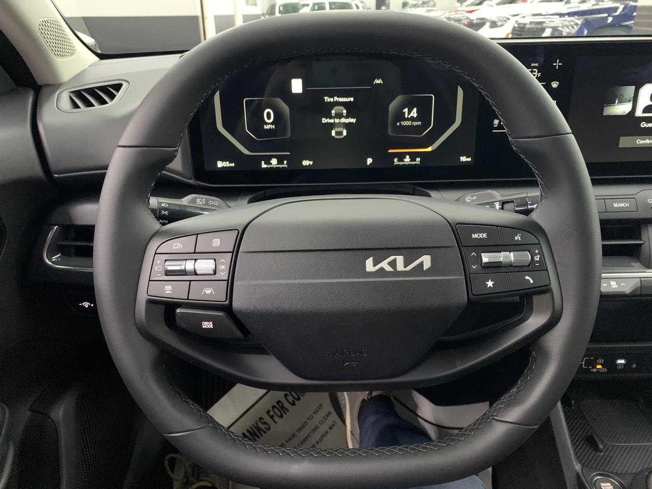 2025 Kia K4 EX FWD Benwood WV