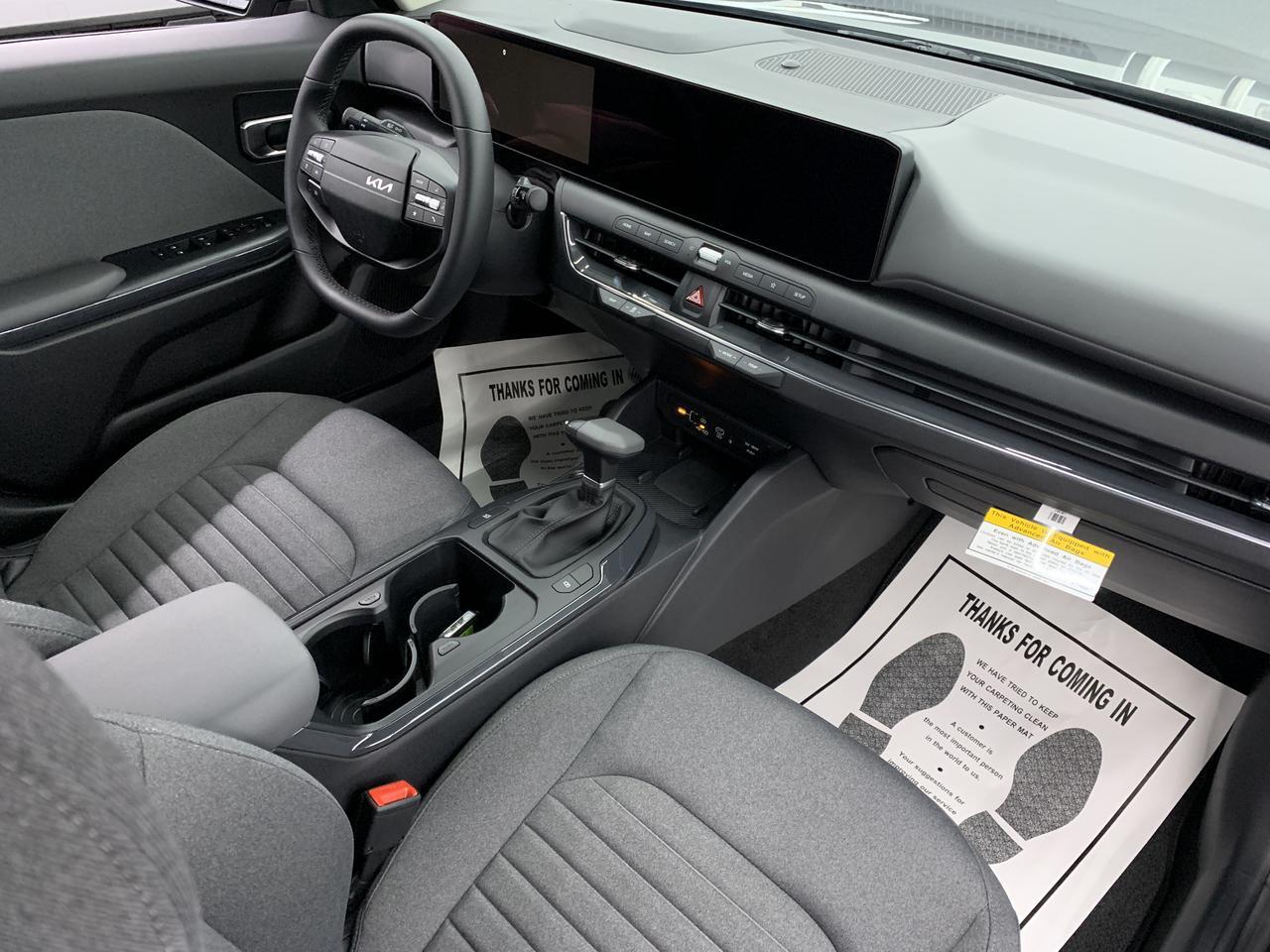 2025 Kia K4 EX FWD Benwood WV