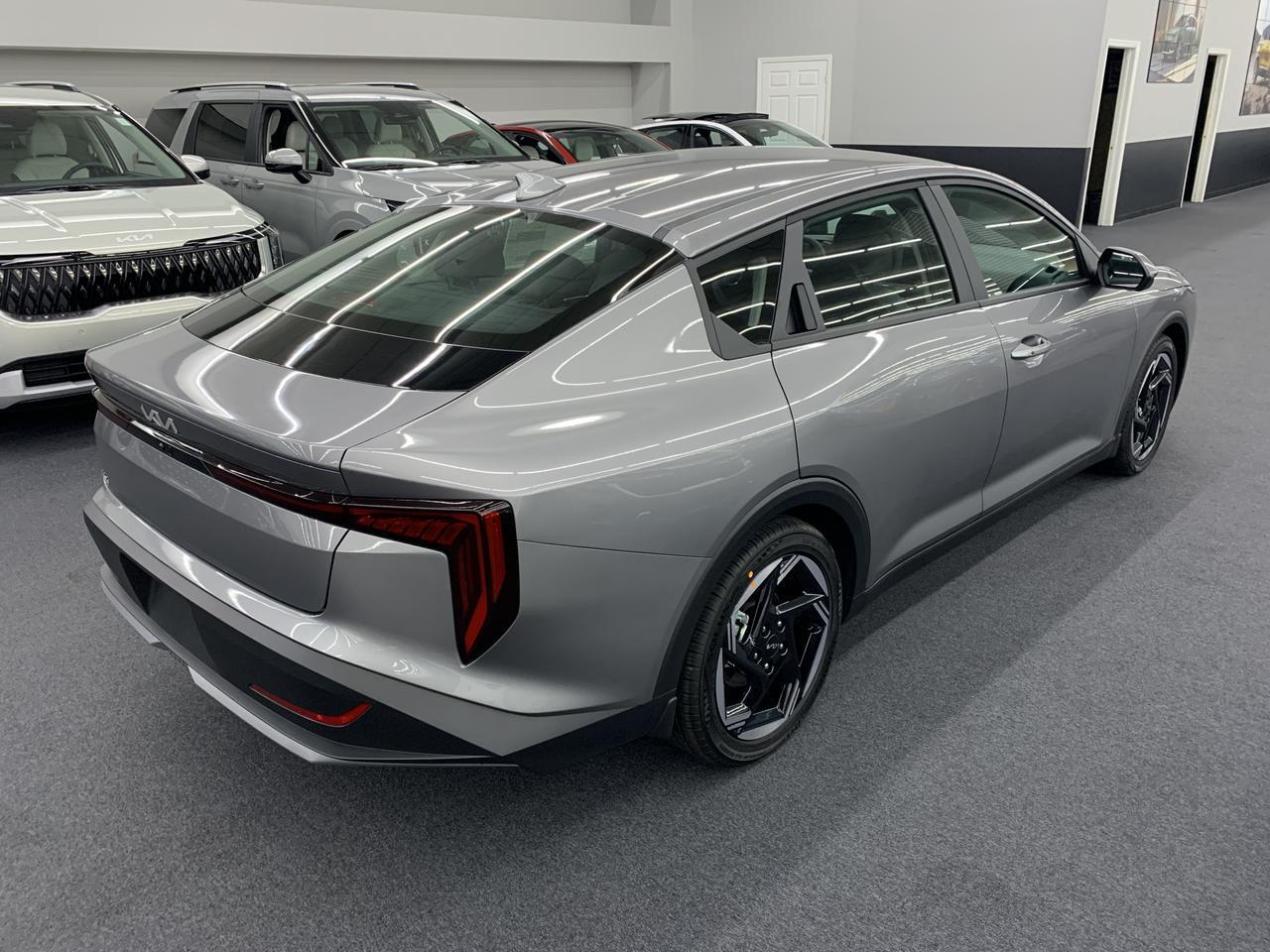 2025 Kia K4 EX FWD Benwood WV