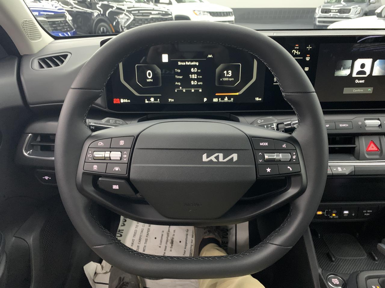 2025 Kia K4 EX FWD Benwood WV