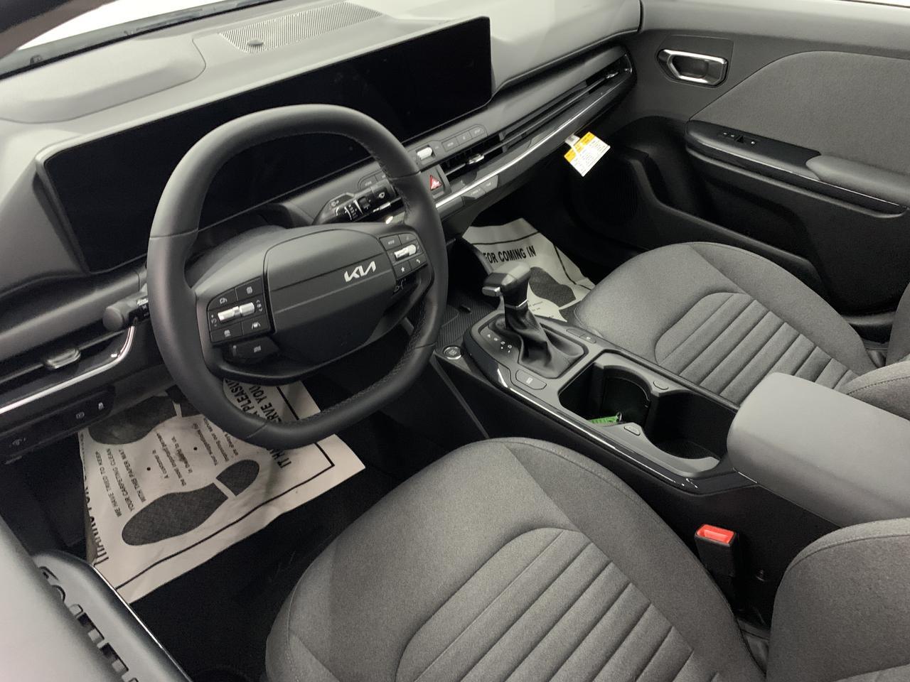 2025 Kia K4 EX FWD Benwood WV