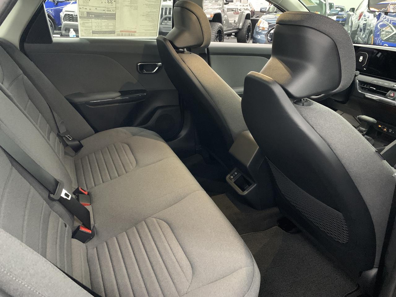 2025 Kia K4 EX FWD Benwood WV