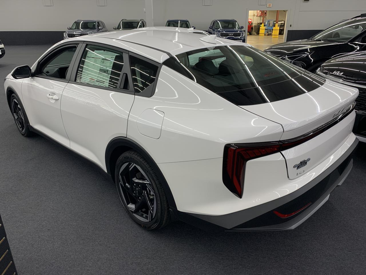 2025 Kia K4 EX FWD Benwood WV