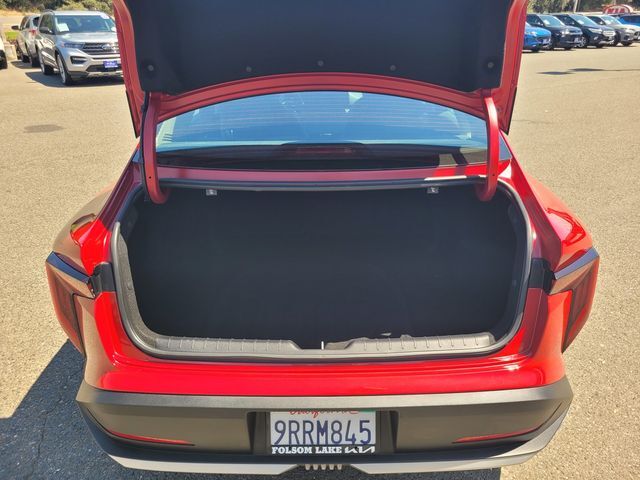 2025 Kia K4 EX Folsom CA