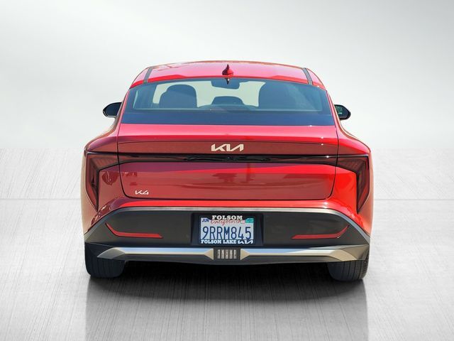 2025 Kia K4 EX Folsom CA