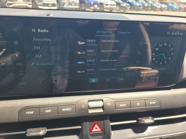 2025 Kia K4 EX Folsom CA