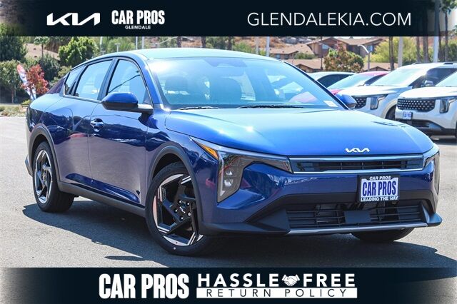 2025 Kia K4 EX Glendale CA