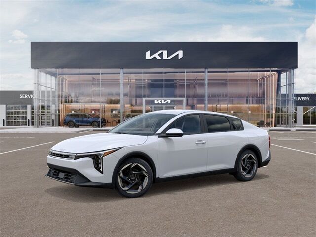2025 Kia K4 EX Glendale CA