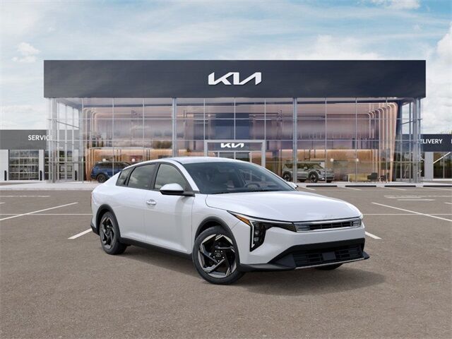 2025 Kia K4 EX Glendale CA