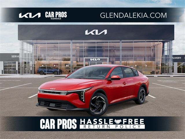 2025 Kia K4 EX Glendale CA