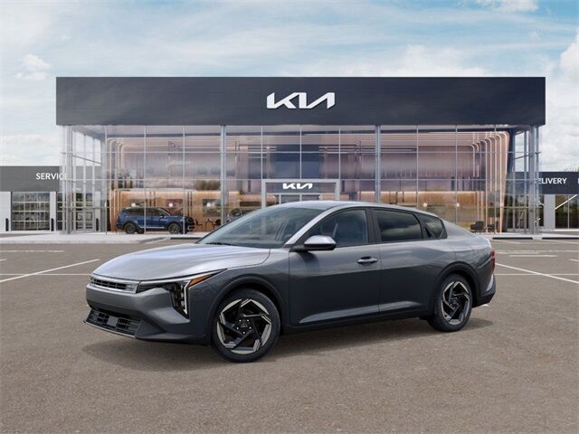 2025 Kia K4 EX Glendale CA
