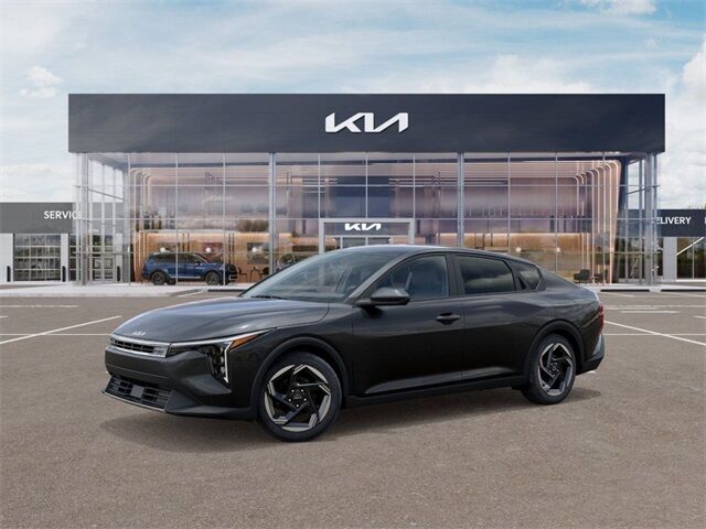 2025 Kia K4 EX Glendale CA