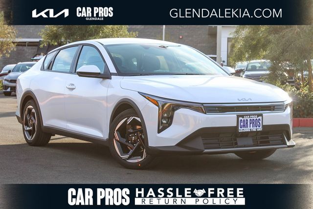 2025 Kia K4 EX
