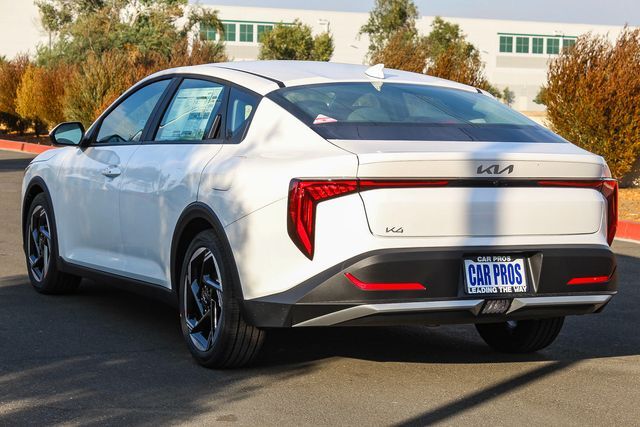 2025 Kia K4 EX Glendale CA