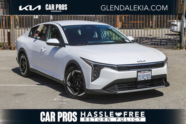 2025 Kia K4 EX