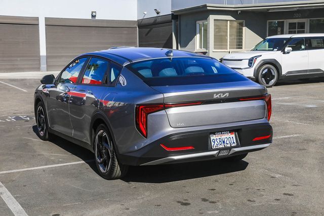 2025 Kia K4 EX Glendale CA