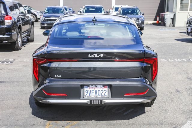 2025 Kia K4 EX Glendale CA