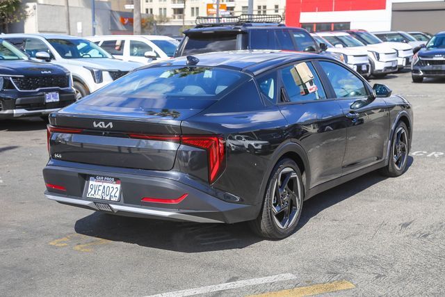 2025 Kia K4 EX Glendale CA