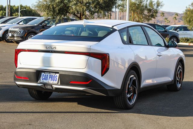 2025 Kia K4 EX Glendale CA