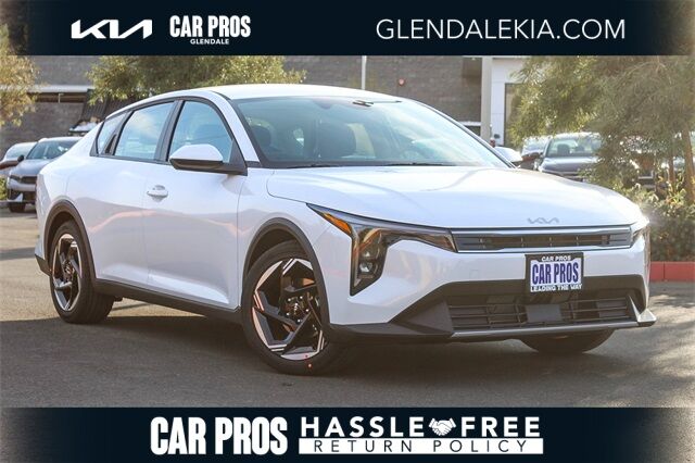 2025 Kia K4 EX