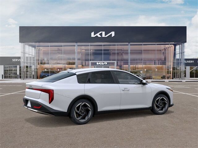 2025 Kia K4 EX Glendale CA