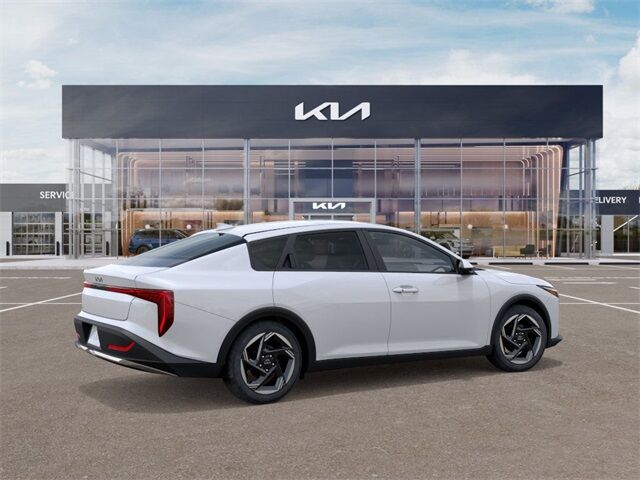 2025 Kia K4 EX Glendale CA