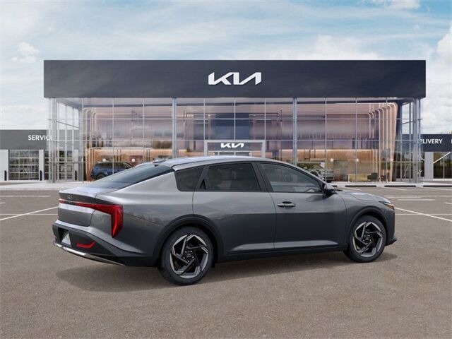 2025 Kia K4 EX Glendale CA