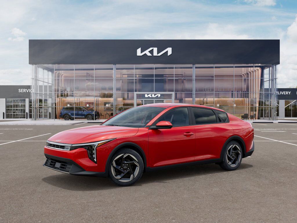 2025 Kia K4 EX Hamburg PA