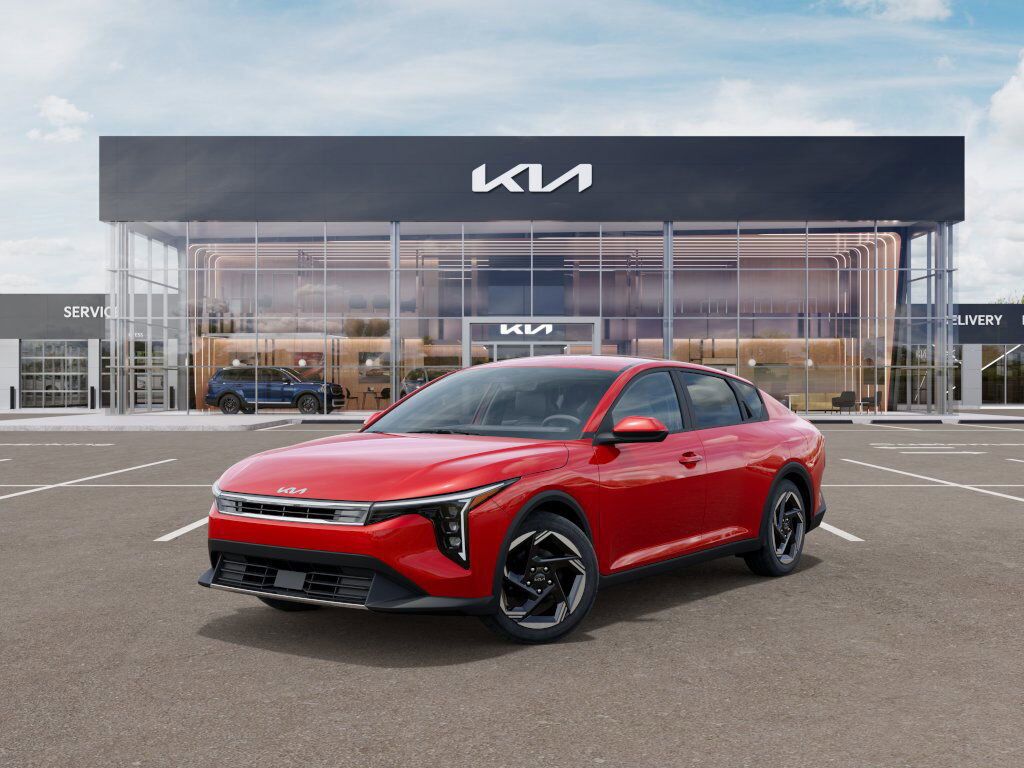 2025 Kia K4 EX Hamburg PA