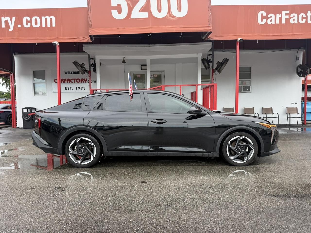 2025 Kia K4 EX Hollywood FL