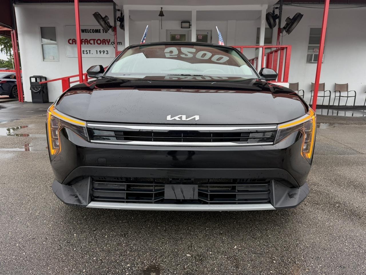 2025 Kia K4 EX Hollywood FL