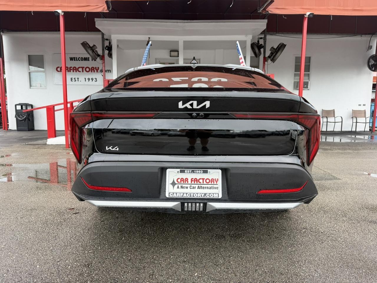 2025 Kia K4 EX Hollywood FL