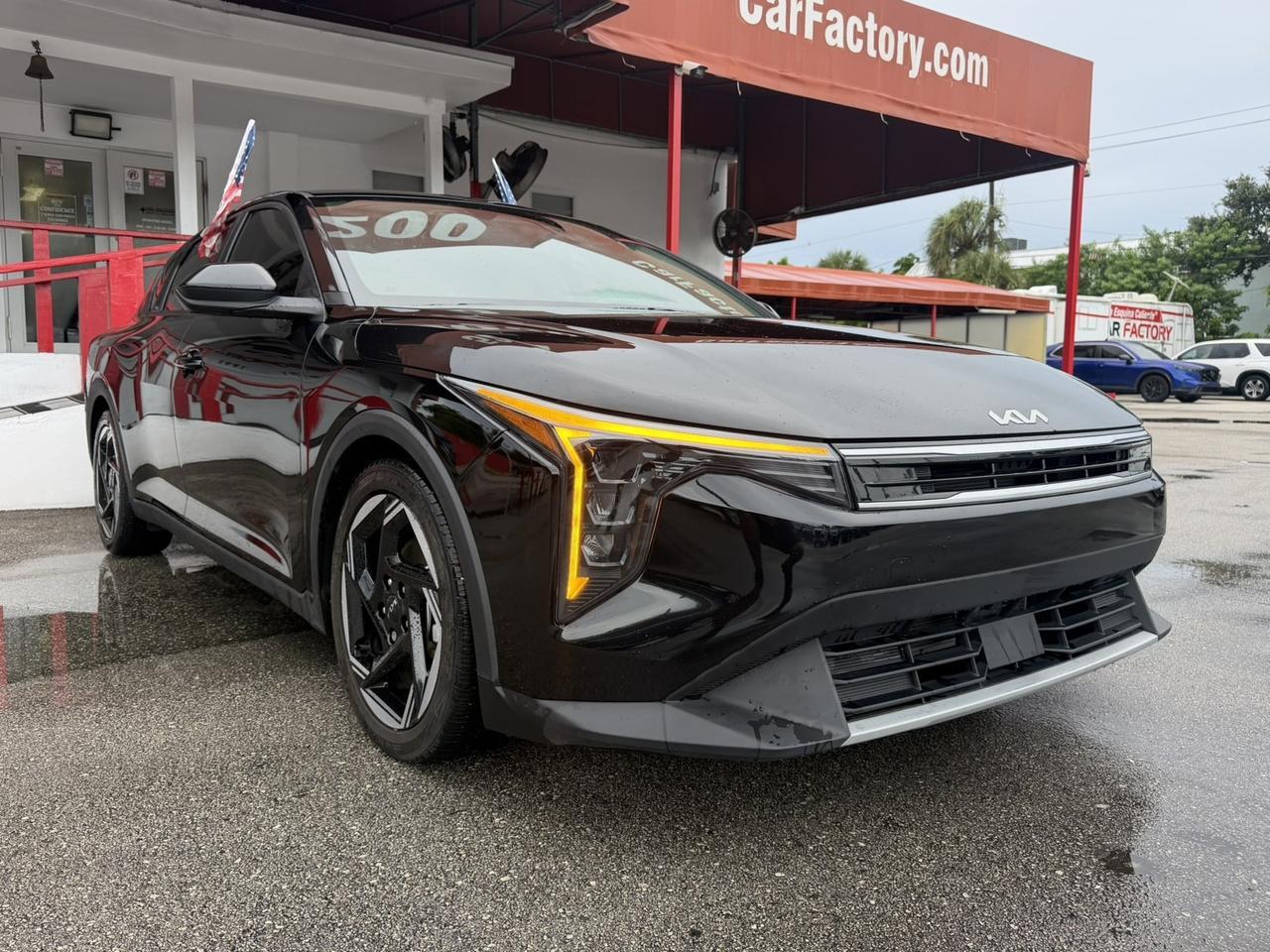 2025 Kia K4 EX Hollywood FL