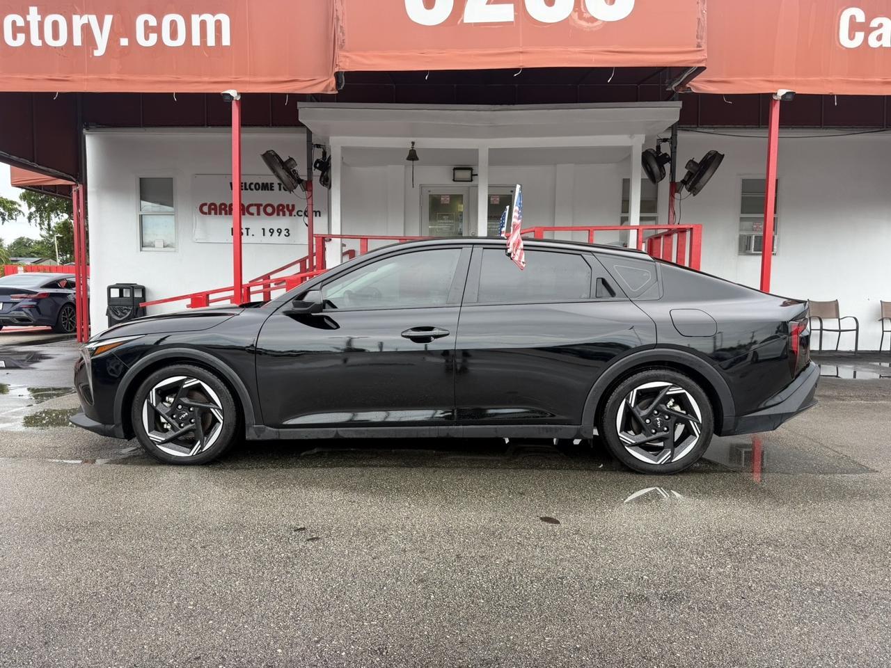 2025 Kia K4 EX Hollywood FL