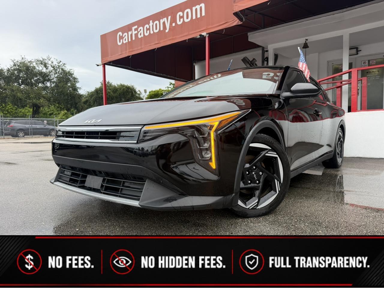2025 Kia K4 EX