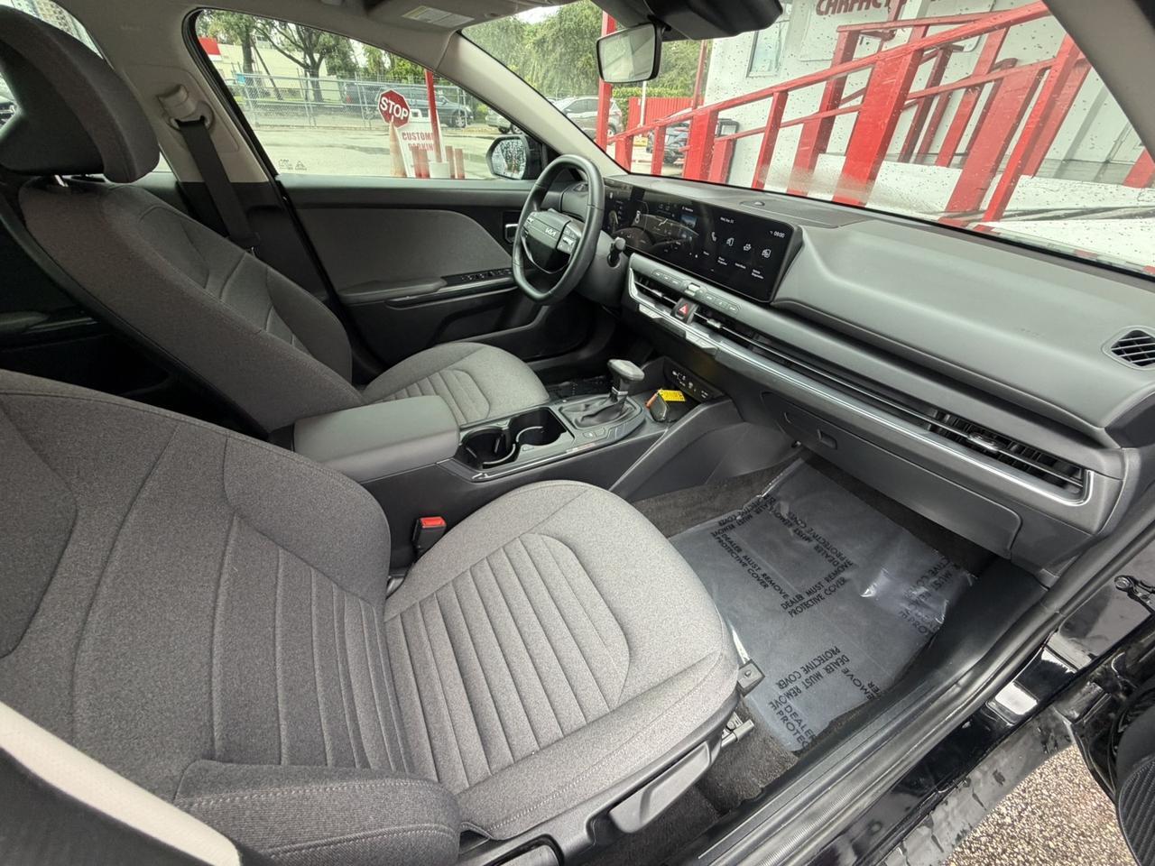 2025 Kia K4 EX Hollywood FL