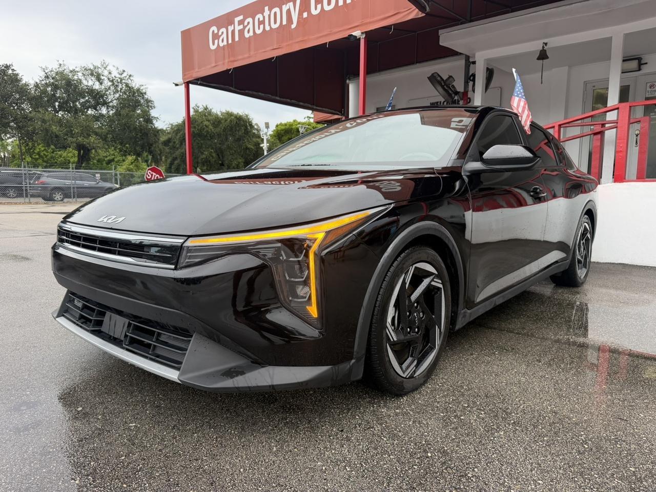 2025 Kia K4 EX Hollywood FL