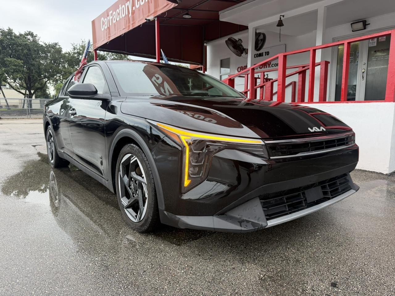 2025 Kia K4 EX Hollywood FL