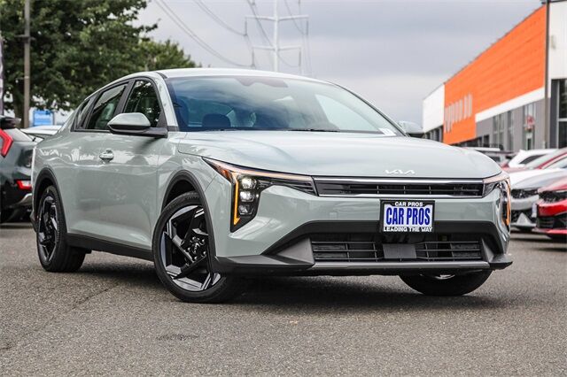 2025 Kia K4 EX Huntington Beach CA