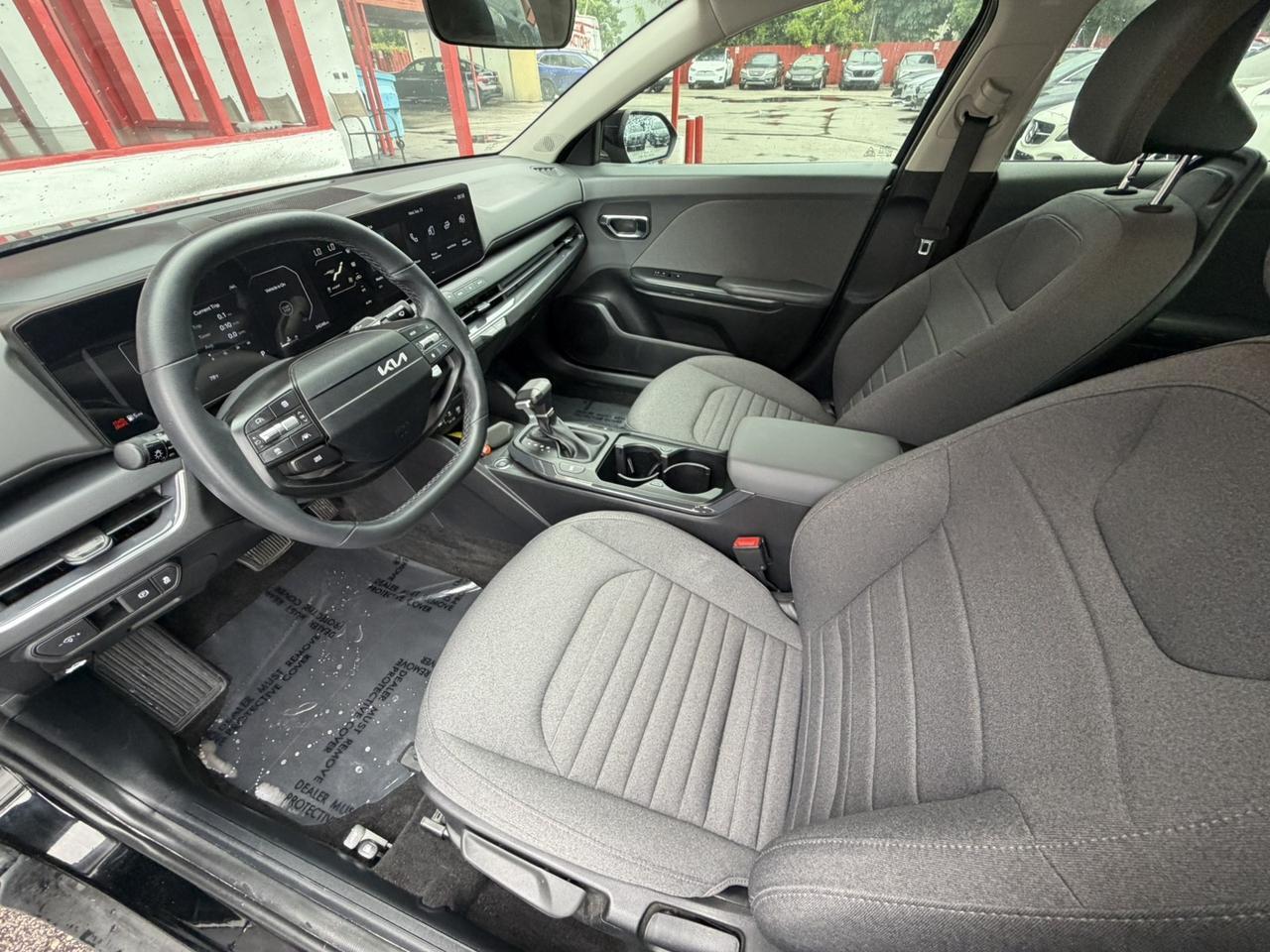 2025 Kia K4 EX Miami FL