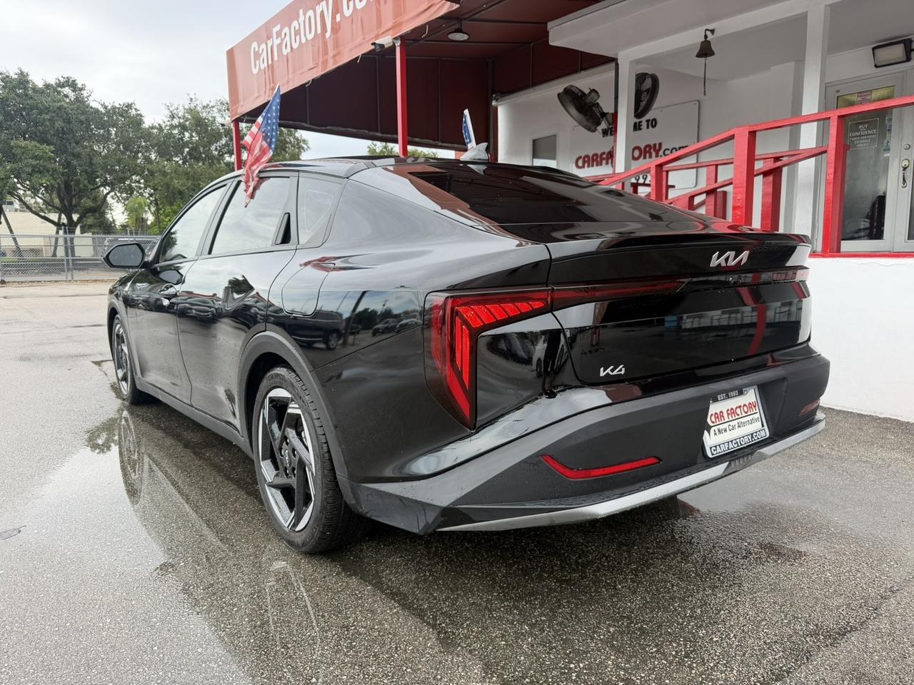 2025 Kia K4 EX Miami FL